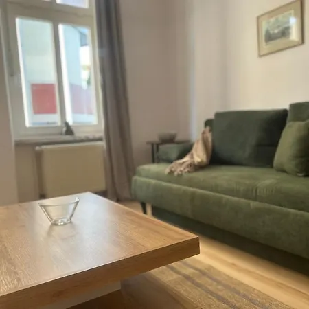 Maximi Loft - Ferien & Business Apartment Merseburg