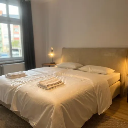 Maximi Loft - Ferien & Business Apartment *