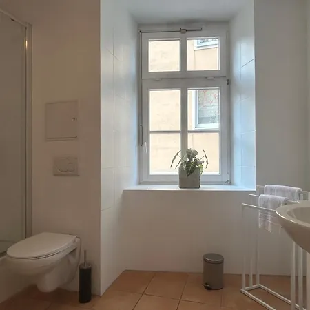 Maximi Loft - Ferien & Business Merseburg